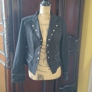 White House Black Market Blazer